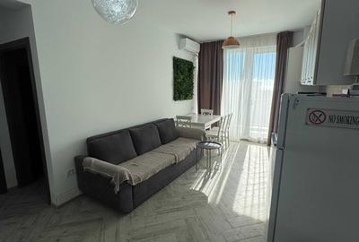 Apartament cu 2 camere semidecomandat în Nord - 3
