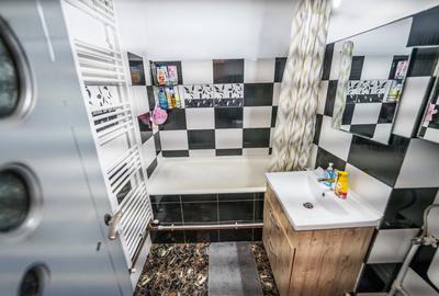 Apartament cu 2 camere semidecomandat, mobilat în Brazda lui Novac - 19