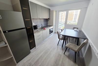 Apartament cu 2 camere nedecomandat în Copou