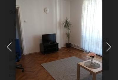 Apartament semidecomandat în Gara de Nord