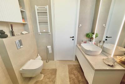 Casă individuală cu 5 camere cu Teren 380 Mp în Pipera - 17