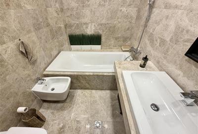 Apartament cu 3 camere decomandat, mobilat în Herăstrău - 13