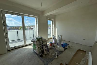Apartament cu 2 camere semidecomandat în Dâmbul Rotund - 1
