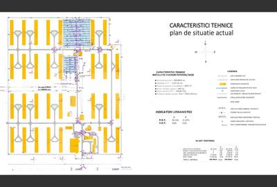 Teren Construcții intravilan de 180552 mp, în Exterior Vest - 4