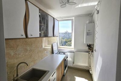 Apartament cu 2 camere decomandat, mobilat în Gara de Nord