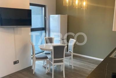 Apartament cu 2 camere semidecomandat, mobilat în Florești