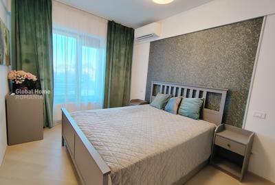 Apartament cu 3 camere decomandat, mobilat în Tineretului