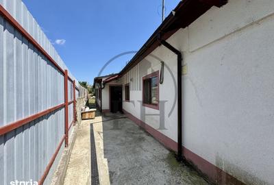 Casă cu 3 camere cu Teren 300 Mp în Central - 16