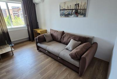 Apartament cu 2 camere decomandat în Herăstrău