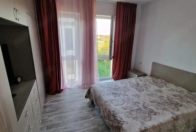 Apartament cu 2 camere semidecomandat, mobilat în Chișoda - 1