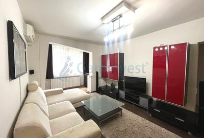 Apartament cu 3 camere decomandat, mobilat în Dacia