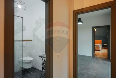 Apartament cu 2 camere decomandat, mobilat în Ultracentral - 11