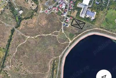 Teren de 7250 mp, în Lacul Morii