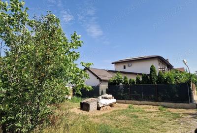 Teren de 495 mp, în Domnești