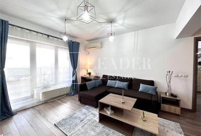 Apartament cu 2 camere decomandat în Bucureștii Noi