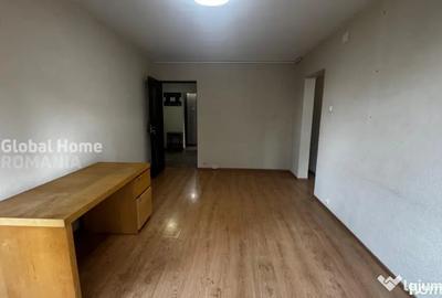 Apartament cu 4 camere semidecomandat în Pantelimon