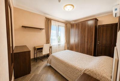 Apartament cu 3 camere semidecomandat, mobilat în Central - 4