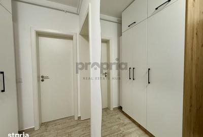 Apartament cu 2 camere, mobilat în Sânpetru - 1