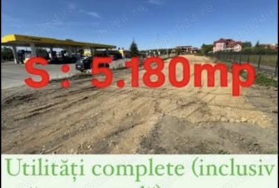 Spațiu comercial, în Episcopia Bihorului