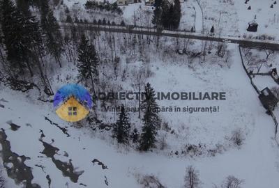 Teren Construcții intravilan de 2283 mp, în Tarcău - 2