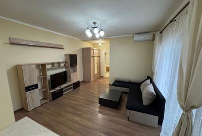 Apartament cu 2 camere, mobilat în Dumbrăvița
