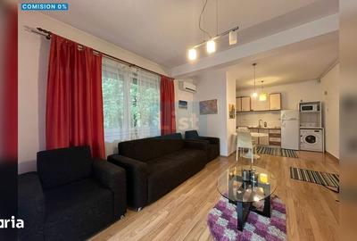 Apartament cu 2 camere semidecomandat, mobilat în Andrei Mureșanu - 1
