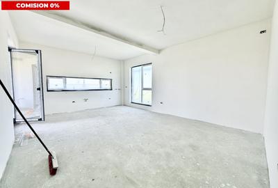 Apartament cu 3 camere semidecomandat în Moșnița Nouă - 2