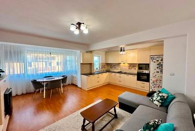 Apartament cu 3 camere decomandat, mobilat în Valea Lupului - 4