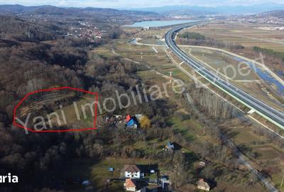 Teren de 4821 mp, în Băiculești