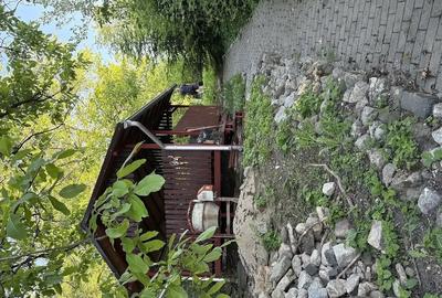 Casă cu 2 camere cu Teren 1640 Mp în Central - 10