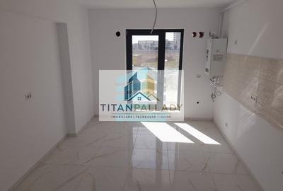 Apartament cu 2 camere decomandat în Titan