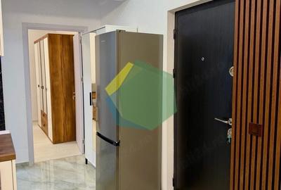 Apartament cu 2 camere în Central