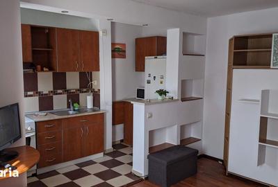 Garsonieră decomandată în Rahova - 2