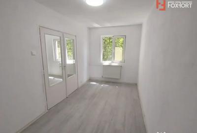 Apartament cu 2 camere semidecomandat în Șagului