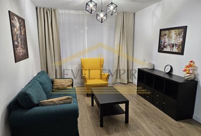 Apartament cu 2 camere semidecomandat, mobilat în Gorjului - 1