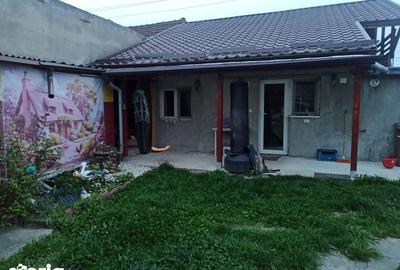 Casă cu 3 camere cu Teren 80 Mp în Șega - 4