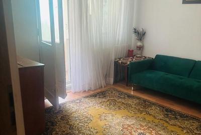 Apartament cu 2 camere semidecomandat în Exterior Vest