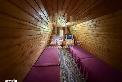 Casă cu 2 camere cu Teren 305 Mp în Firiza