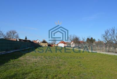 Teren Construcții intravilan de 3500 mp, în Biharia - 5