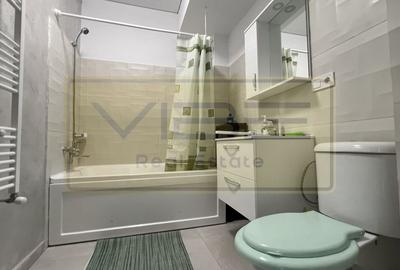 Apartament cu 2 camere semidecomandat în Bucium - 5