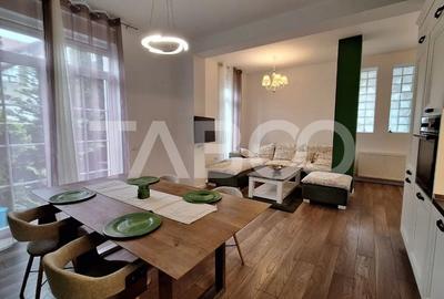 Apartament cu 3 camere decomandat, mobilat în Calea Dumbrăvii