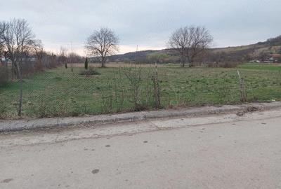 Teren de 3100 mp, în Stremț - 1