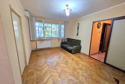 Apartament cu 3 camere semidecomandat în Țiglina 3 - 5