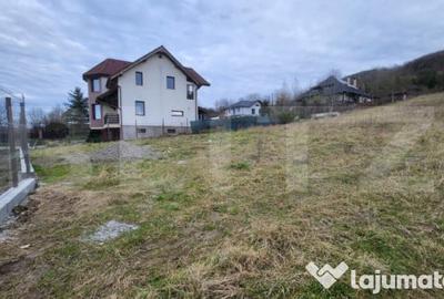 Teren de 732 mp, în Sângeorgiu de Mureș - 2
