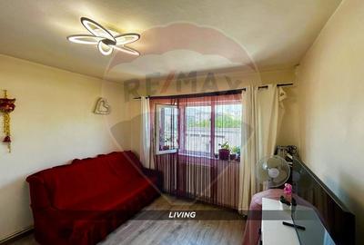 Apartament cu 2 camere decomandat, mobilat în Hotvon - 4
