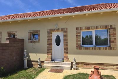 Duplex cu 3 camere cu Teren 300 Mp în Bucovăț (Remetea Mare)