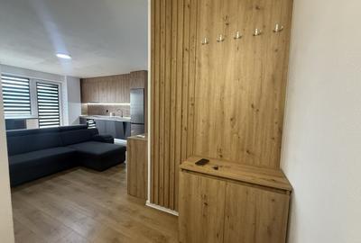 Apartament cu 2 camere decomandat, mobilat în Ampoi 3 - 5