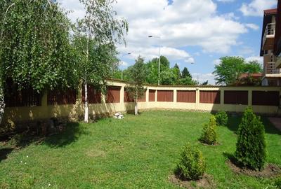 Casă individuală cu 6 camere cu Garaj în Iancu Nicolae
