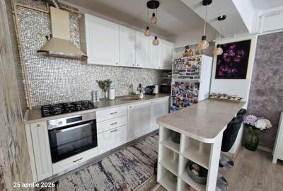 Apartament cu 3 camere decomandat, mobilat în Șelimbăr - 11