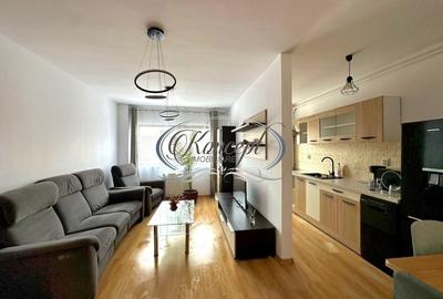 Apartament cu 3 camere semidecomandat, mobilat în Semicentral